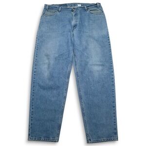 Vintage Levis 560 Jeans Mens *Fits 38 x 31 Loose Fit Tapered USA Made Orange Tab